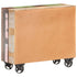 Rustika Rowe -  Sideboard 80x30x70 cm Solid Reclaimed Wood